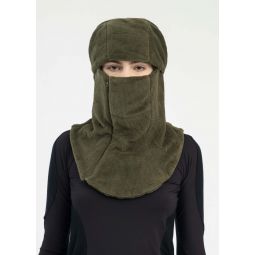 POST ARCHIVE FACTION (PAF) 5.1 BALACLAVA RIGHT - OLIVE GREEN