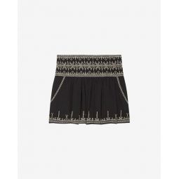 Picadilia Skirt - Black