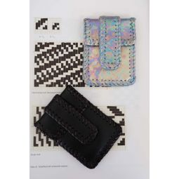 Stitched Sneaker Pouch - Multi