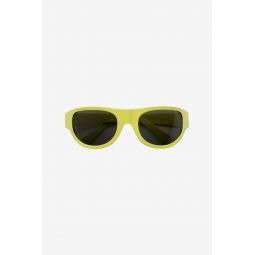 Reed Sunglasses - Lime Turbo