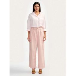 Pepin Trousers - Pink Quartz