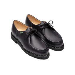 Mens Michael Marche II Lis Nuit Shoes - Black