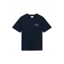 Tip T-Shirt - Navy