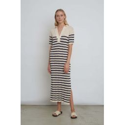 Emmie Dress - Stripe