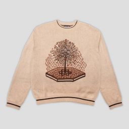 Kings X Fountain Mohair Sweater - Cream