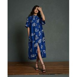 Andora Dress - Blue