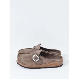 Buckley Clog - Gray Taupe