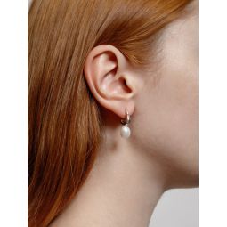 Emmy Earrings - Sterling Silver