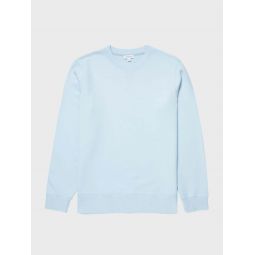 Loopback Sweatshirt - Light Blue