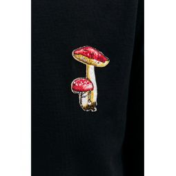Mushroom Embroidered Longsleeve