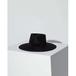 Tessa Hat - Black