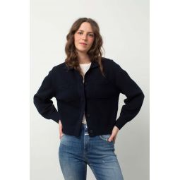 Cardigan with Pockets