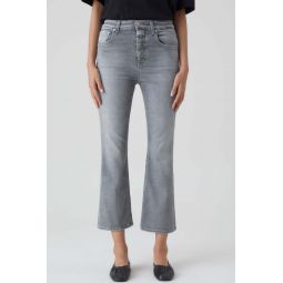 Hi Sun Denim Jeans - Mid Grey