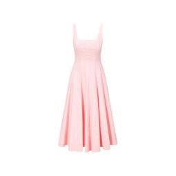 Wells Dress - Pearl Pink