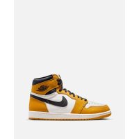 Air Jordan 1 Sneakers - Yellow Ochre