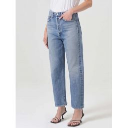 90s Crop Mid Rise Straight - Hooked