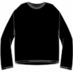 Boxy Alpaca Knit Sweater