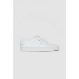 Bball Leather Low - White