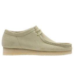 Wallabee moccasin - Maple Suede