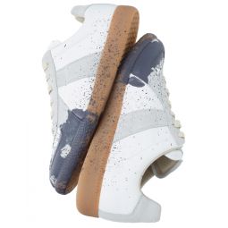 Color Splash Replica Sneakers - White