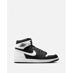 Air Jordan 1 High - Black/White