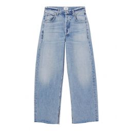 Ayla Split Hem Jeans - Mojave