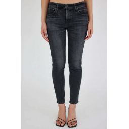 Burlington Skinny Denim Jeans - Black
