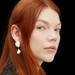 Florence Earrings - Sterling Silver