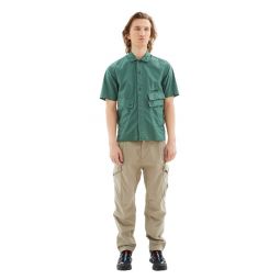 Short Sleeve Shirt - Duck Green