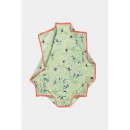 Sprout Wild Orchid Silk Bandana - Sprout