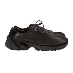 Klove Leather Sneakers - Black