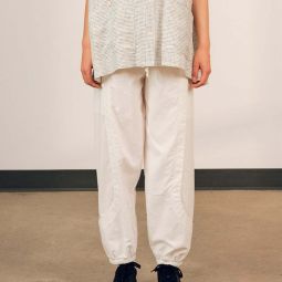 Finnely Pant - White