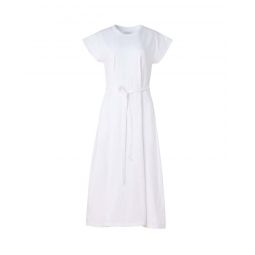Andie Midi Dress - White