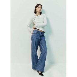 Citizens Of Humanity Annina High Rise Wide Leg jeans - Siesta