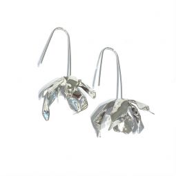 Marley Earrings - Silver/Gold