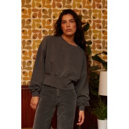Sonoma Sweatshirt - Vintage Black