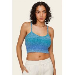 FInd Me Now Dusty Knit Cami - Chogi