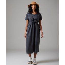 Breathable Quick Dry Dress - Black