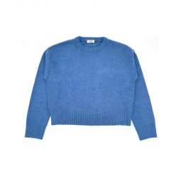 Crewneck Sweater - Steel