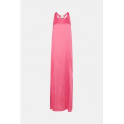 Halter Dress - Pink