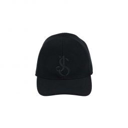 Cashmere JS Hat - Black