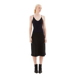 Curtain Skirt - Deluxe Black