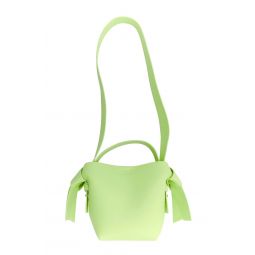 Musubi Mini Shoulder Bag - Lime Green
