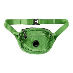 Nylon B Crossbody Pack Bag - Green