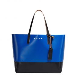 Tribeca Shopping Bag - Blue