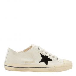 V-Star 2 Canvas Sneakers - White