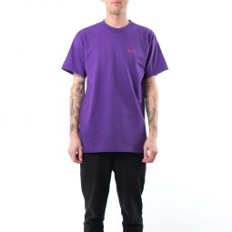 Stan Tee T Shirt - Purple
