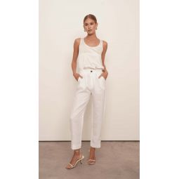Dinah Trousers - White