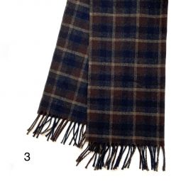 Plaid Scarf Assorted Colours