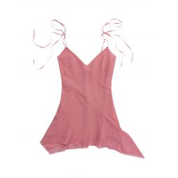 Spira Dress - Acid Pink